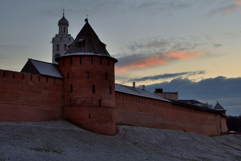 "Старина Новгорода"