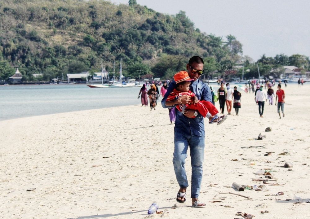 Susuri Pantai Gili Noko