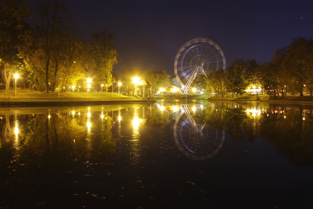 Призрачное колесо