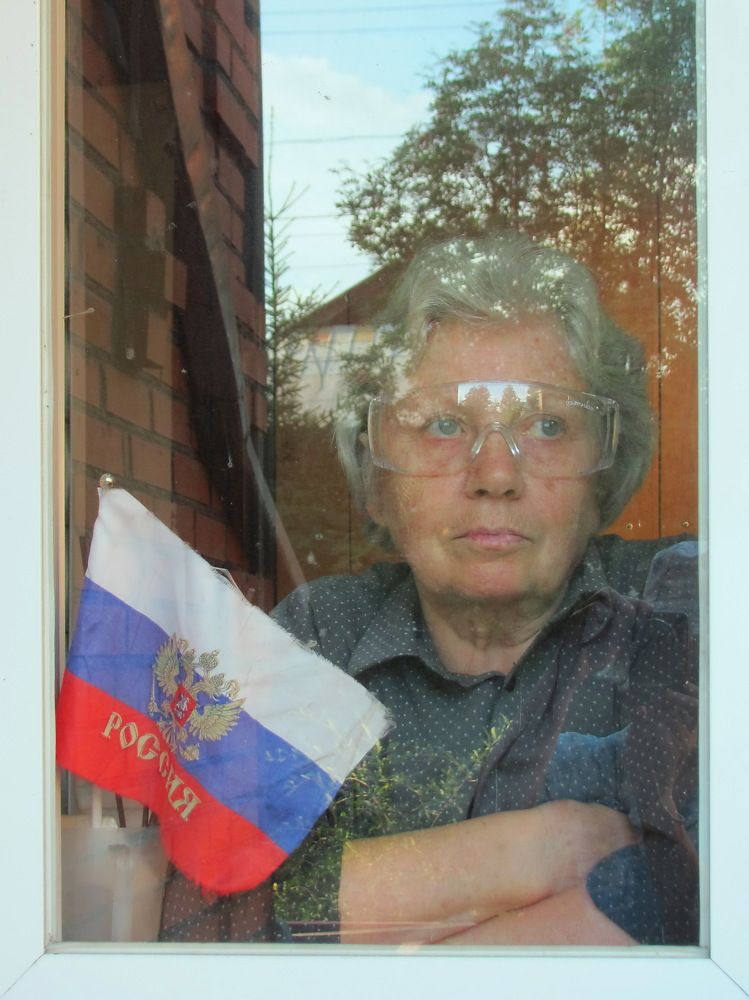 Взгляд из глубинки.