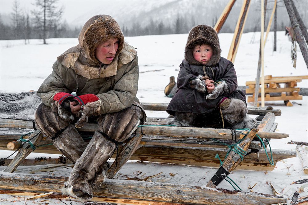 Тяжёлый разговор с отцом.