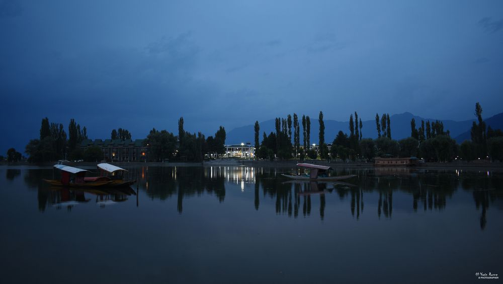 Landscape photography