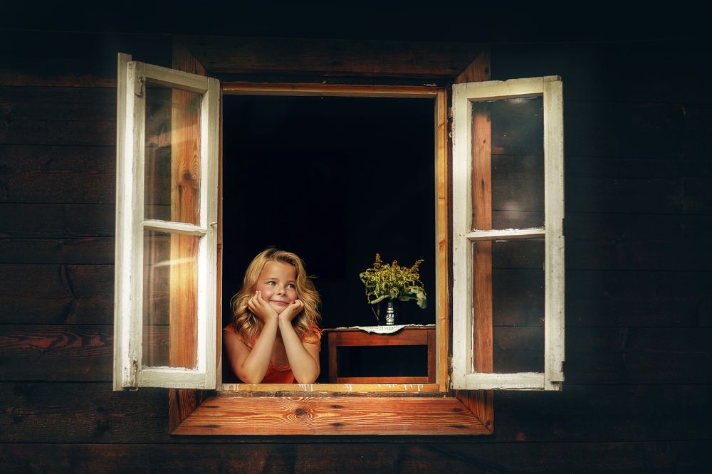 Окно в лето