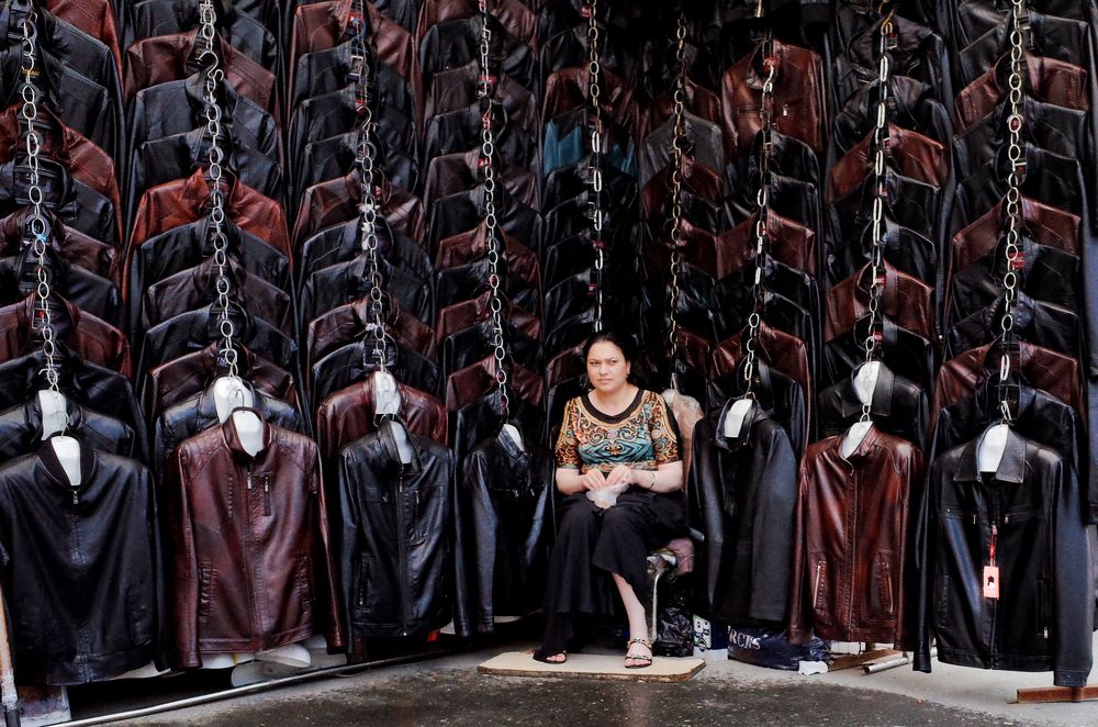 Photograph by Constantin Syrygin