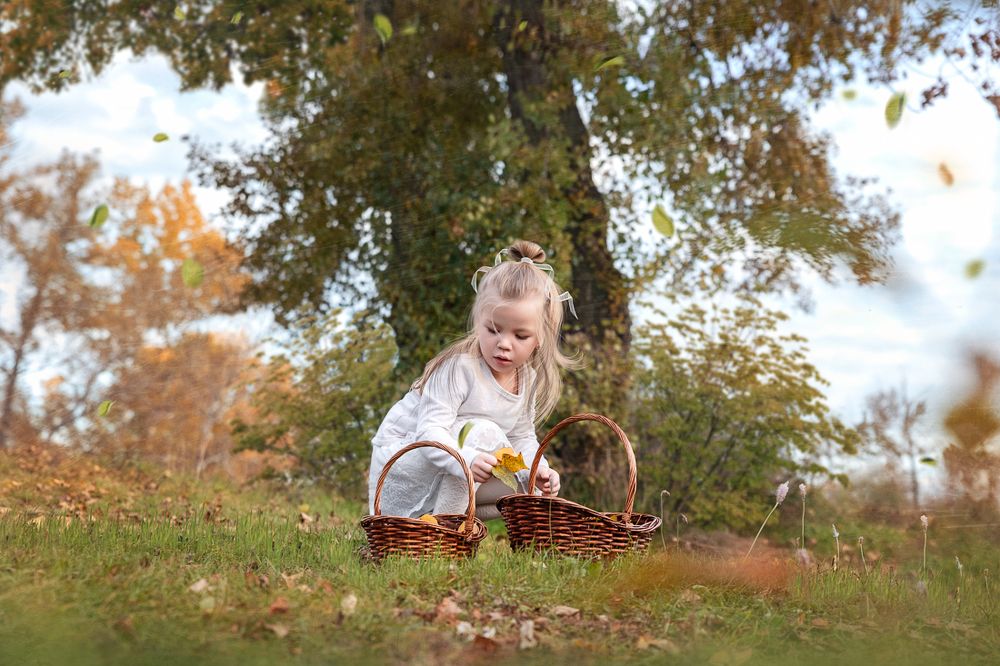 Дыхание осени