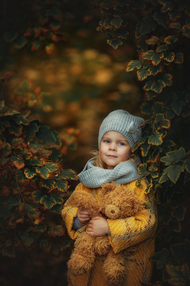 Очень особенная осень