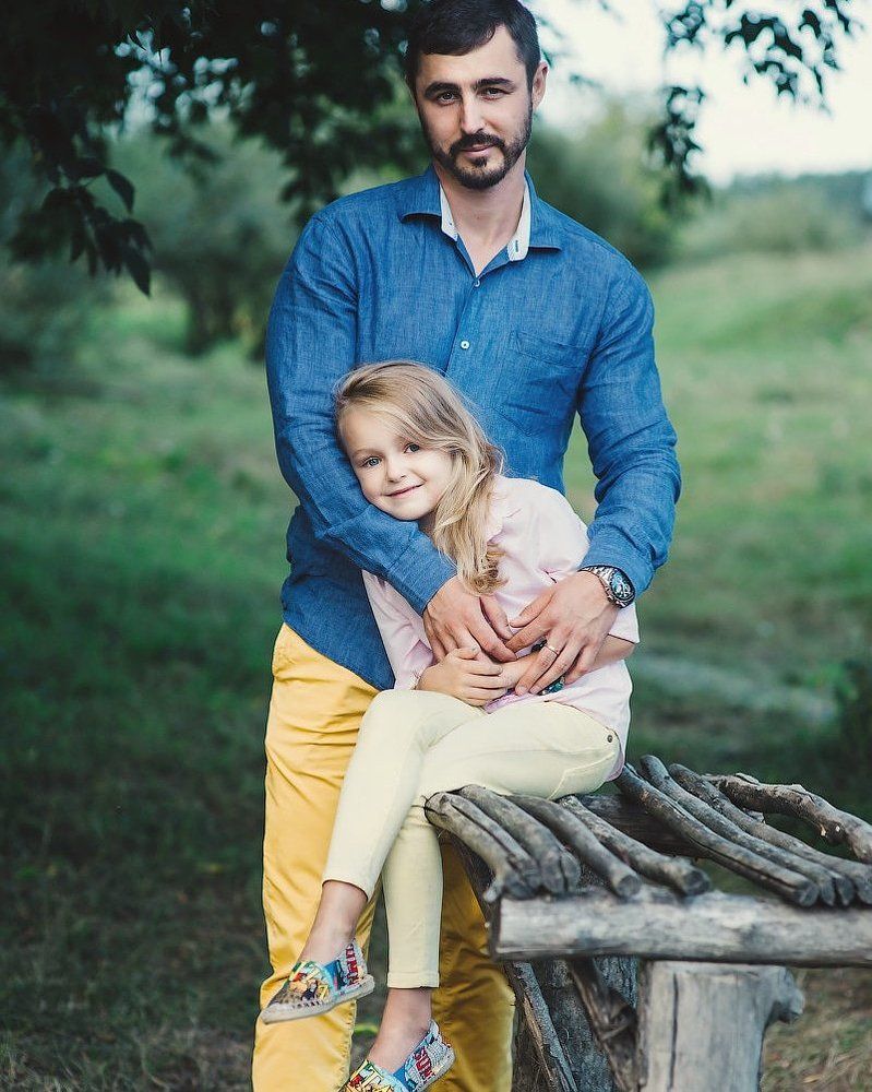 папина доча