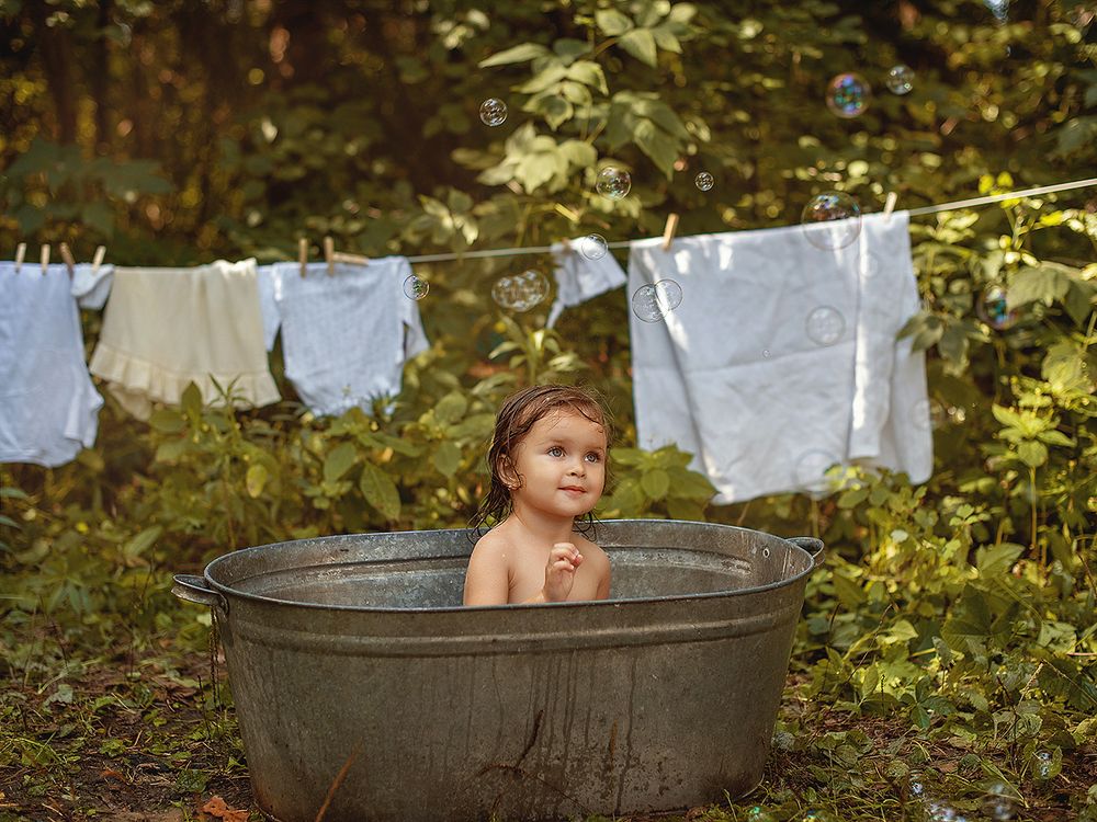 Утреннее наслаждение