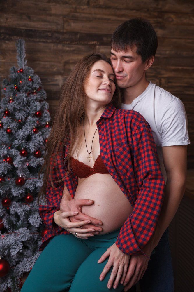 young future parents