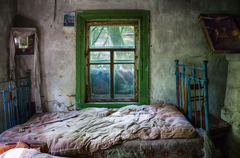 Photograph by Maria Koval