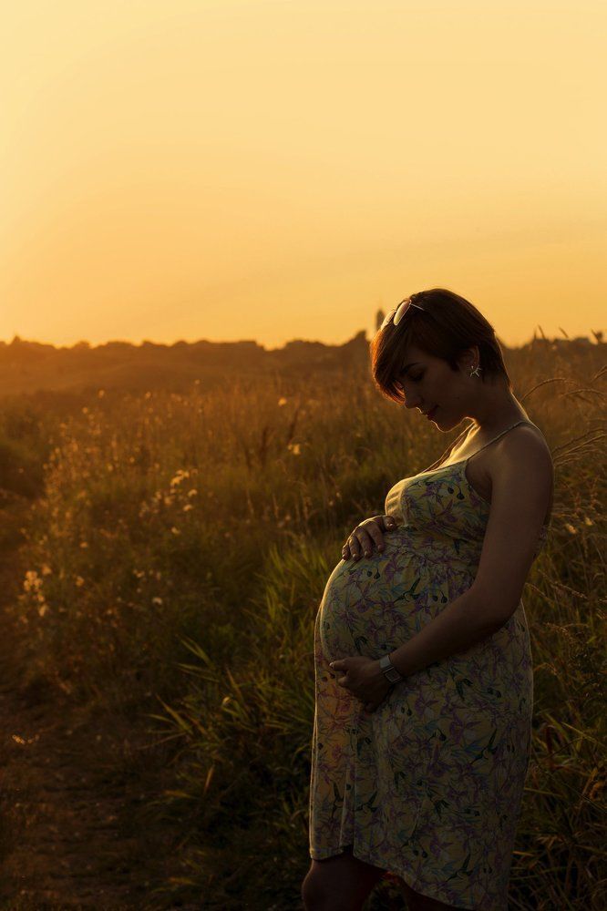 Тихий вечер