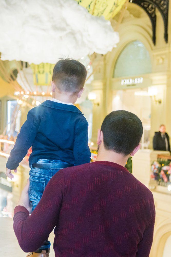 Прогулка по ГУМу2