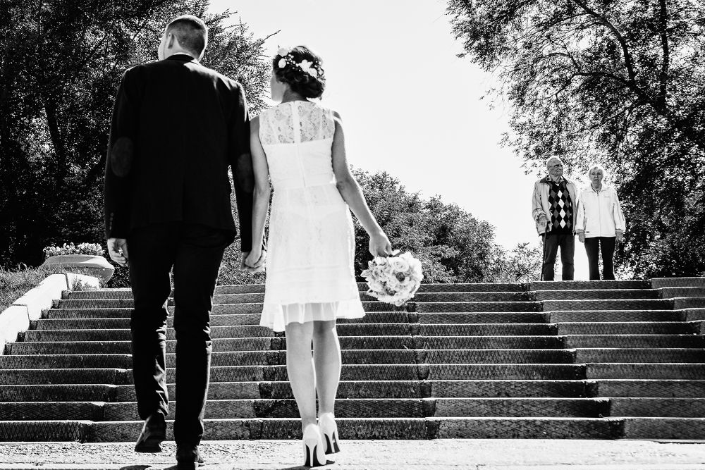 Когда прошлое встречается с будущим