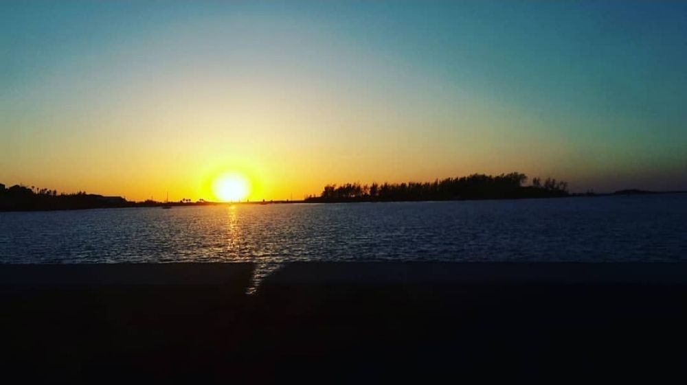 Bermuda Sunset