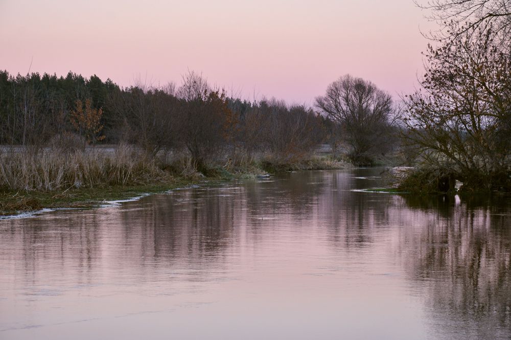 Не хмурый ноябрь 2