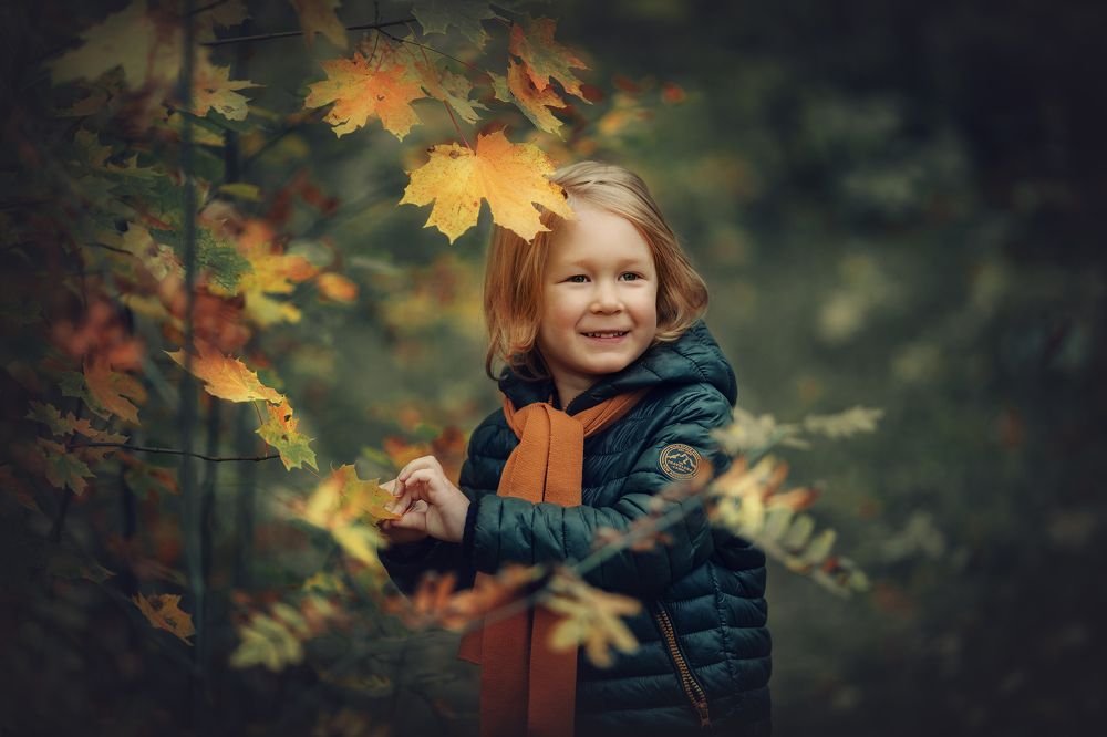 Осеннее настроение