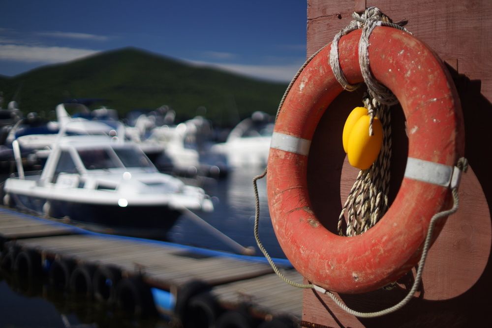 Just another day in Paradise