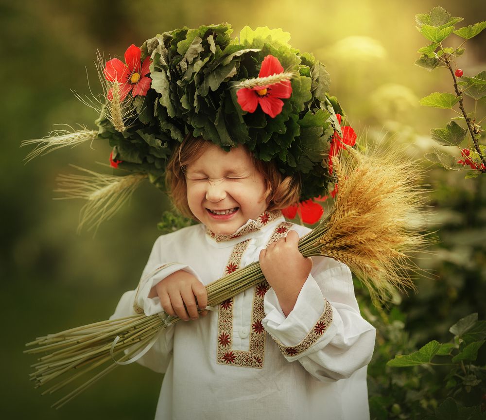 Улыбка Яна в Янов день