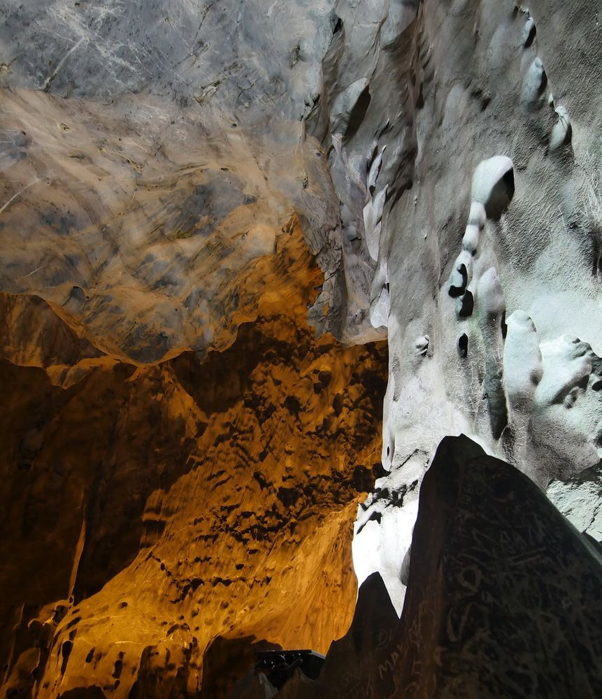 пещера Бату в куала-лумпуре