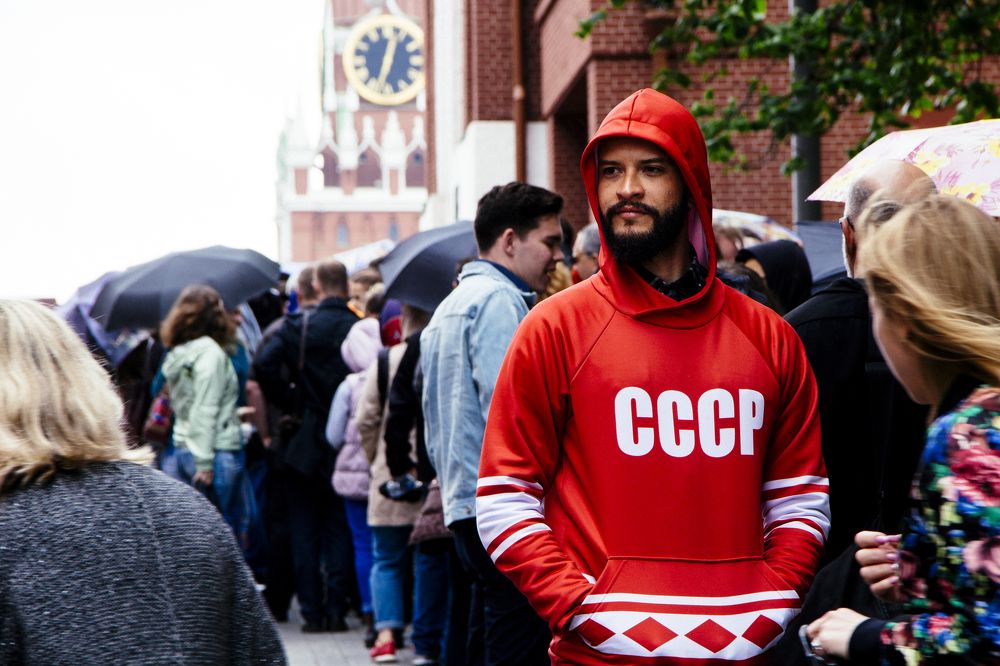 Photograph by Анастасия Паршакова