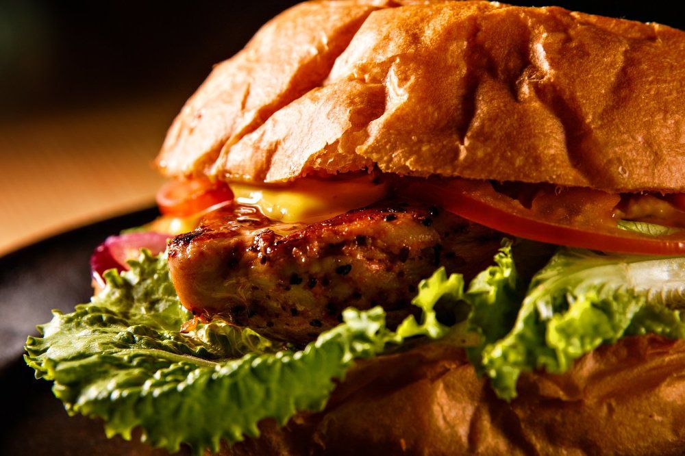 Гамбургер
