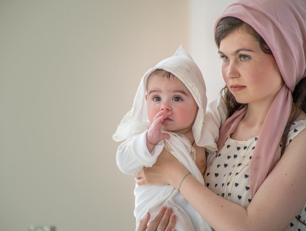 Крещение Тимура