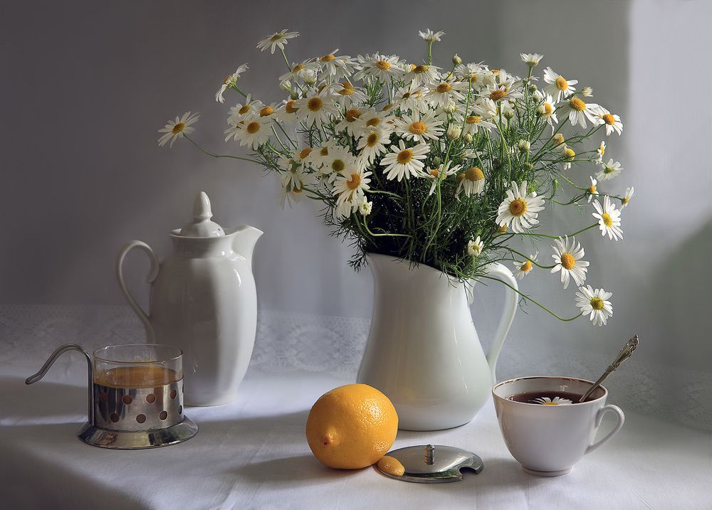 Целебный чай