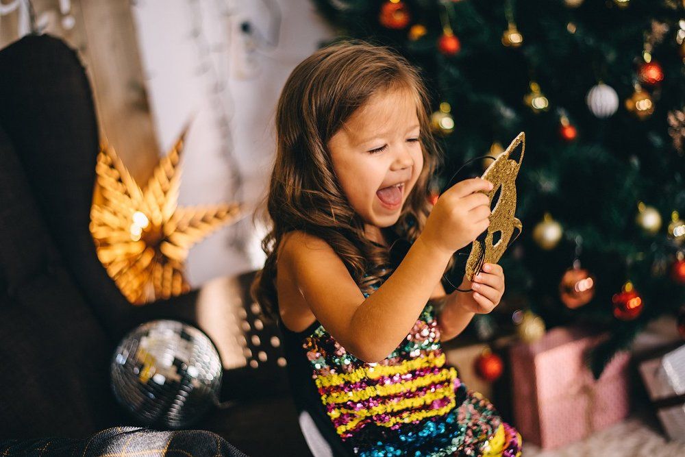 новогоднее настроение