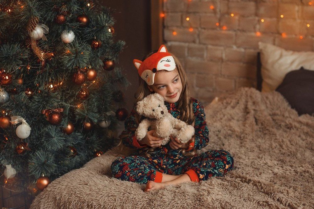 Рождественское утро