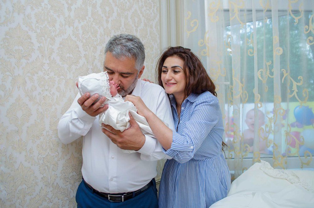 Первая встреча