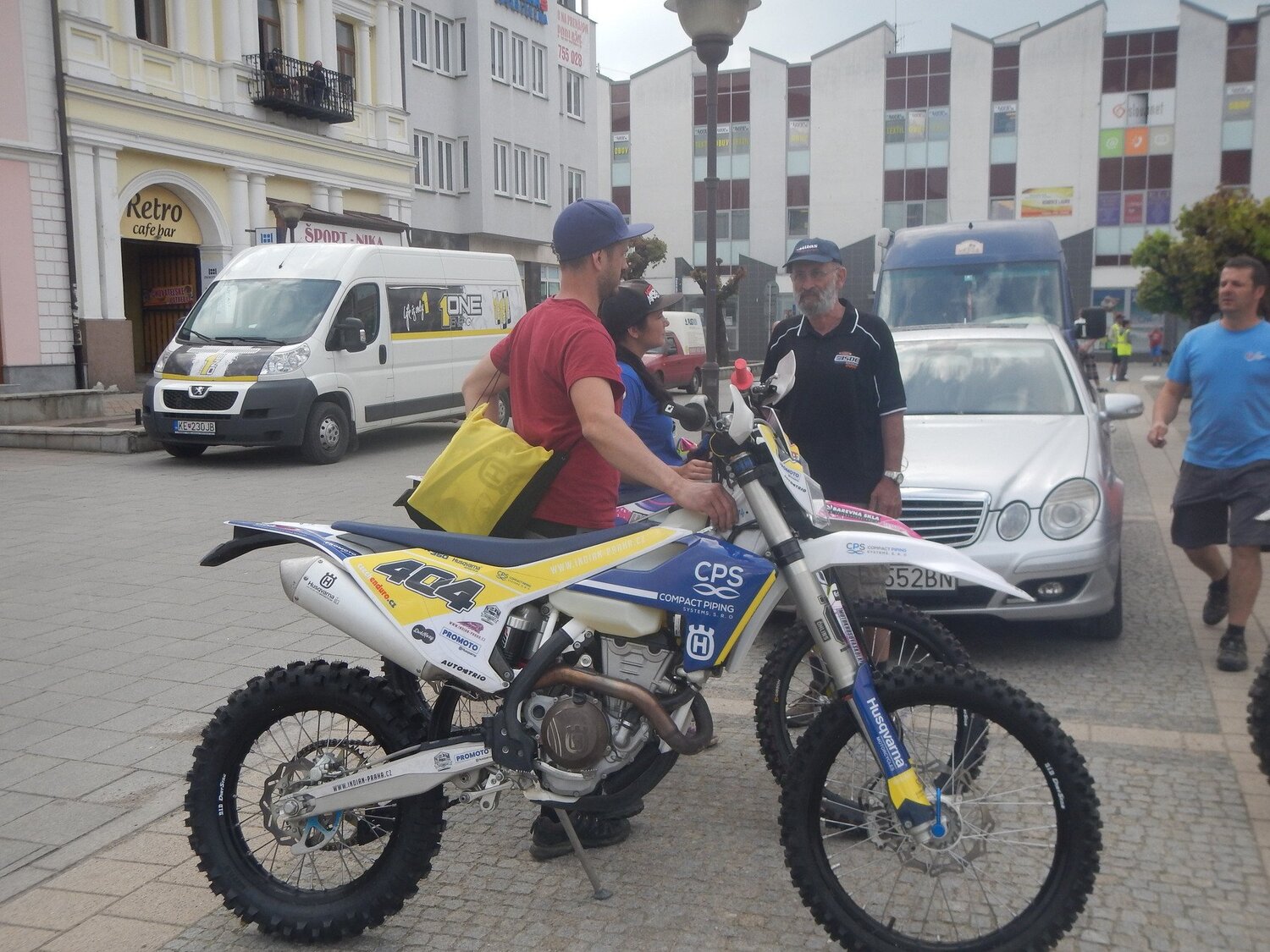 motorbike