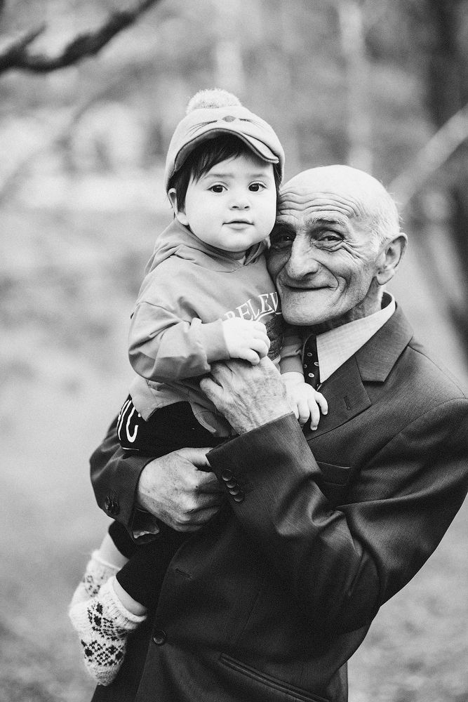 отцы...и внуки