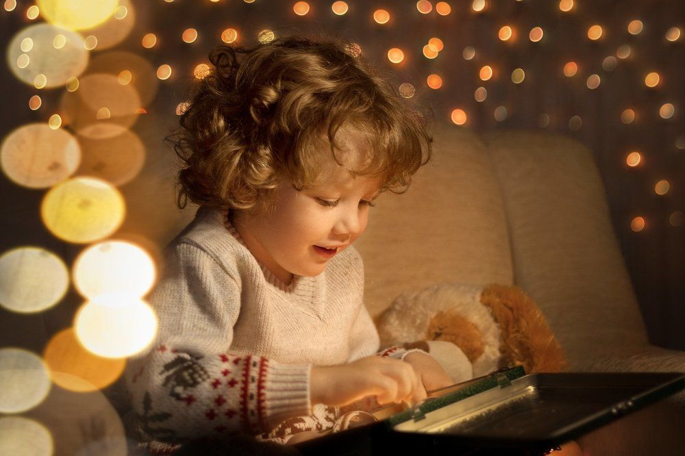 "Чудо-коробочка"