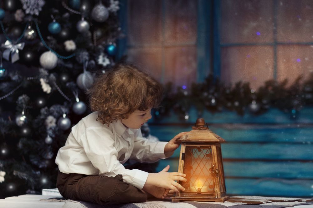 "Волшебный фонарик"