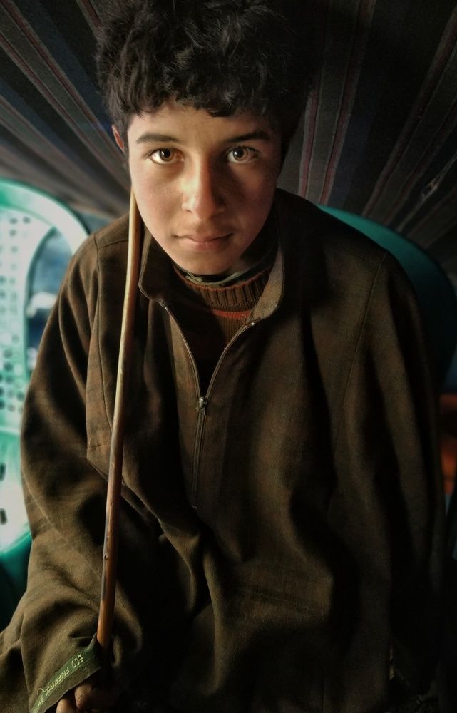 Kashmiri Boy