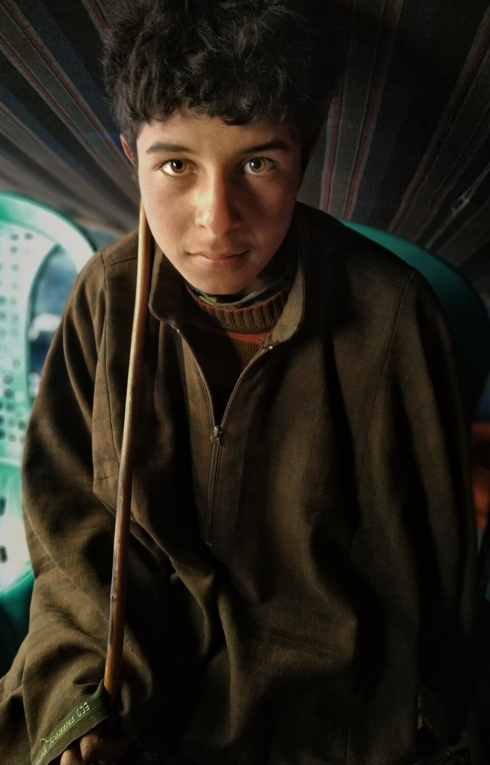 Kashmiri Boy