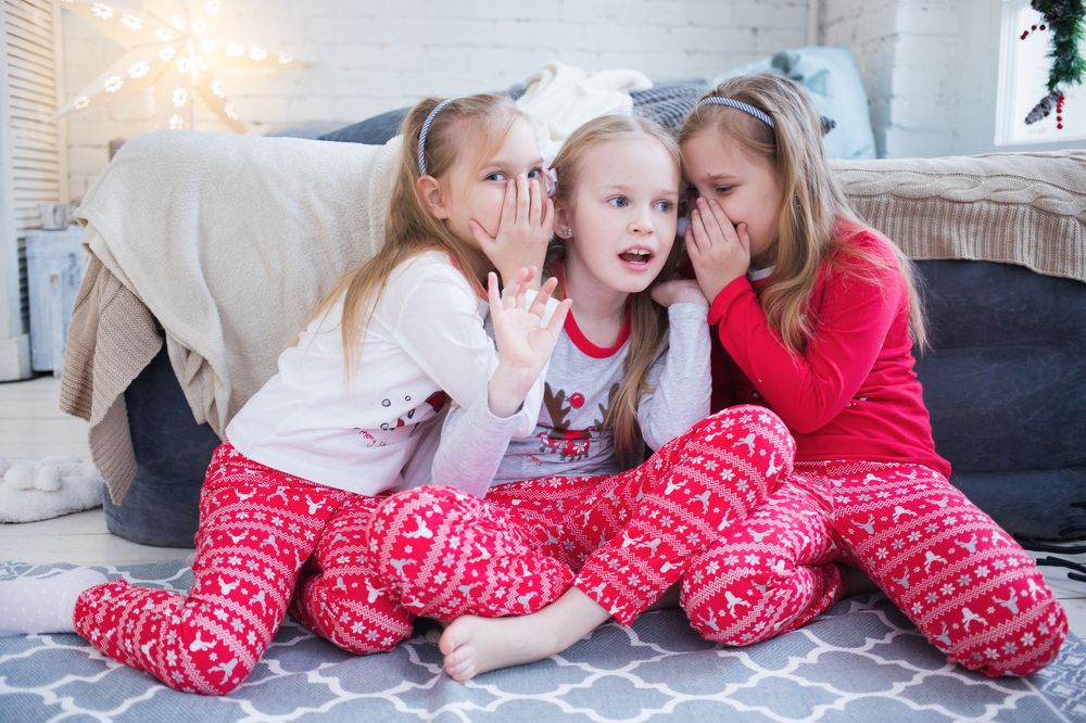 Новогодние истории