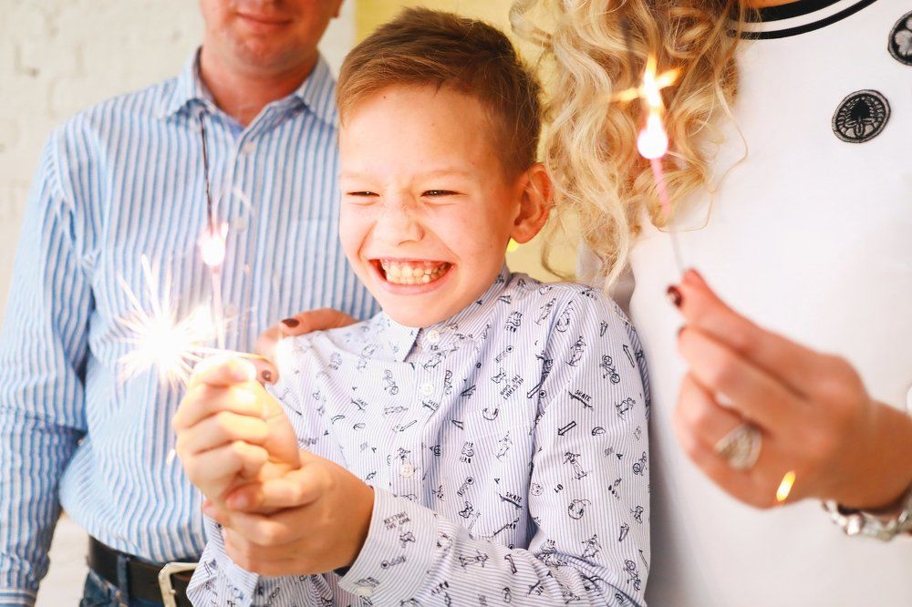 Бенгальский огонь