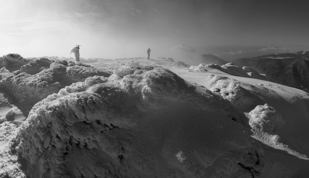 Утренние туманы