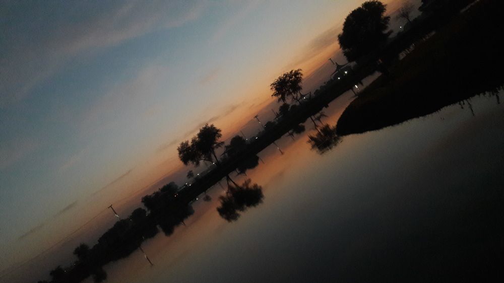 Beautiful Evening