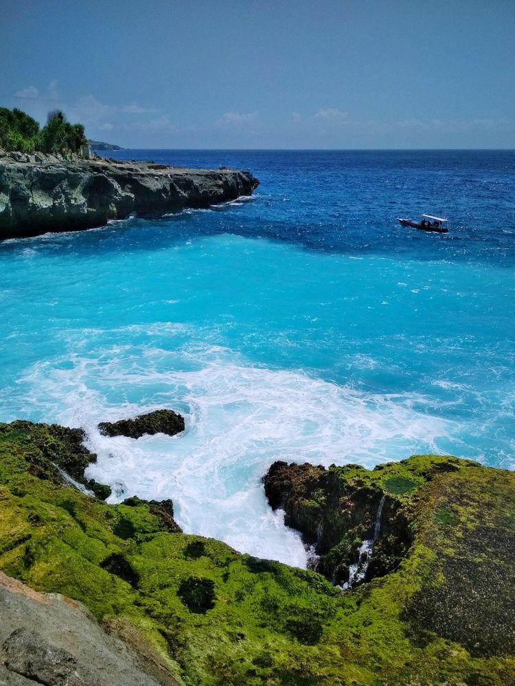 Blue Lagoon Bali