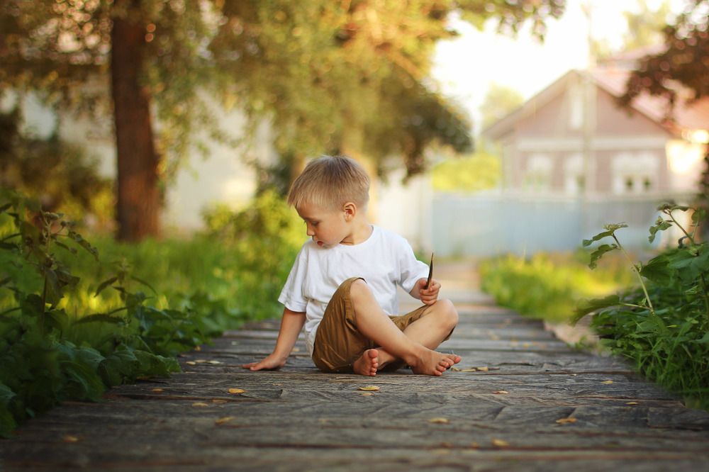 фантазирую,играя