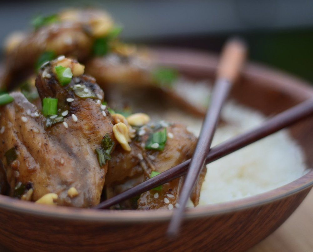 Wings Of A Butterfly