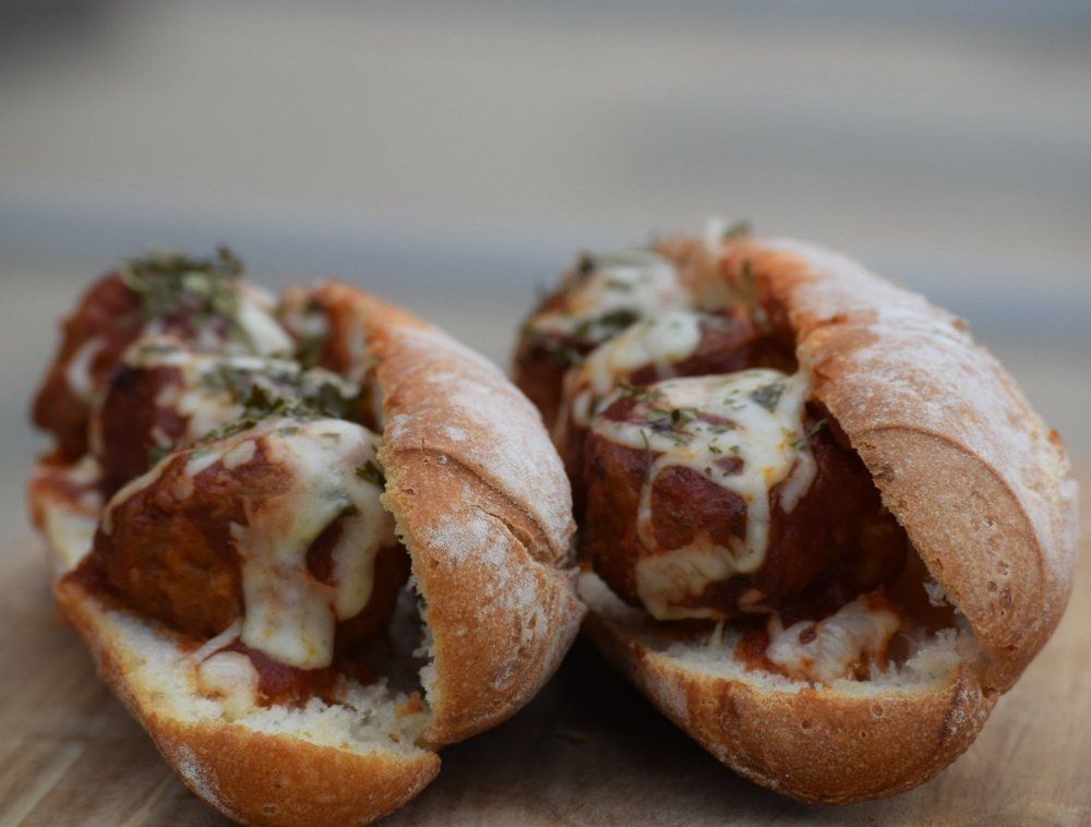 Meatball Sub