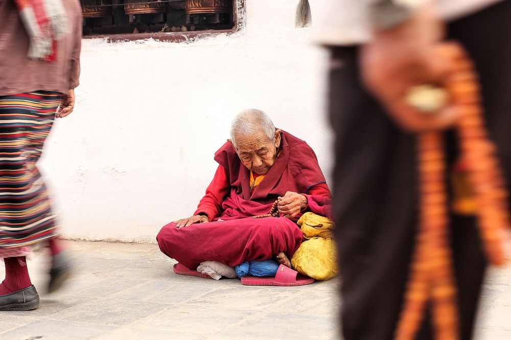 She is 110 years old