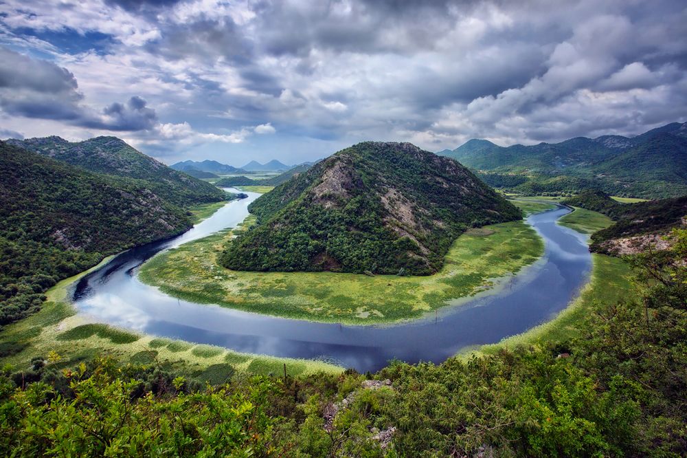 Rijeka Crnojevića (river)