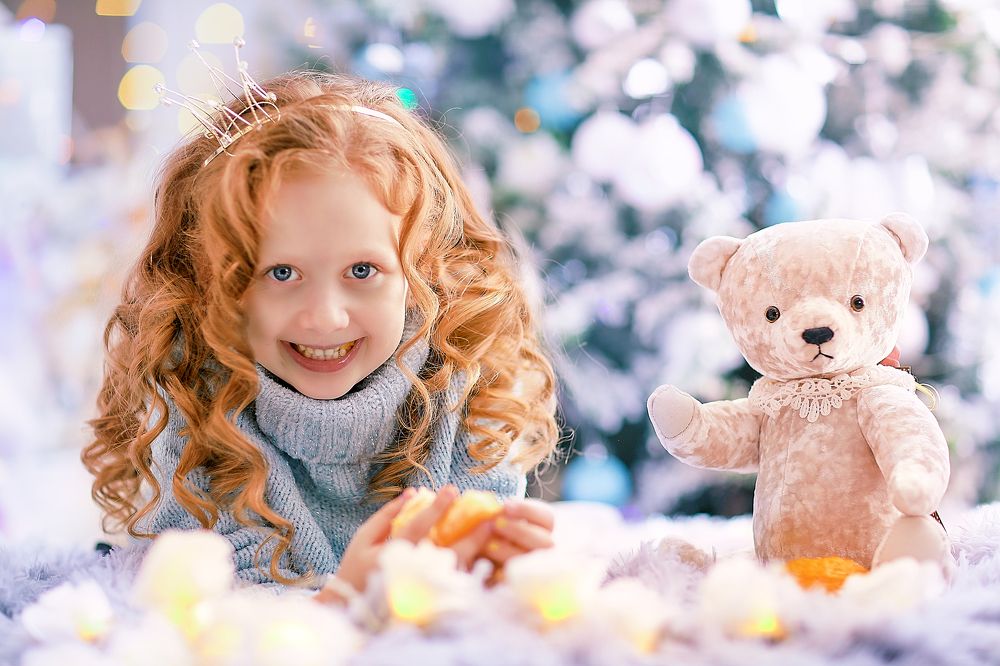 Новогодний праздник