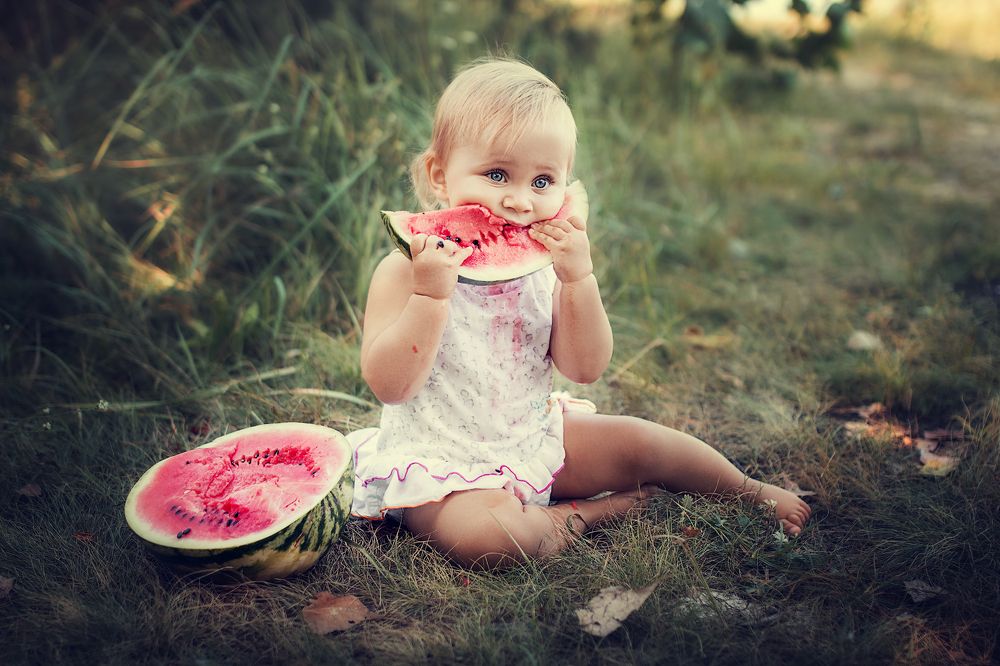 Арбузное настроение