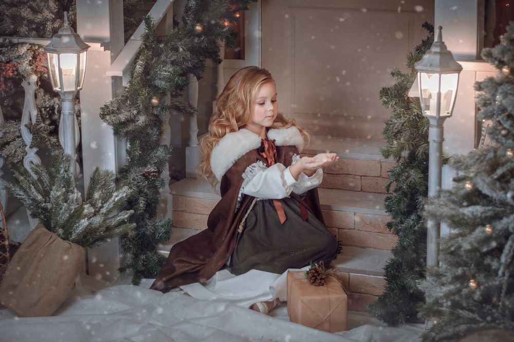 Новогодняя сказка