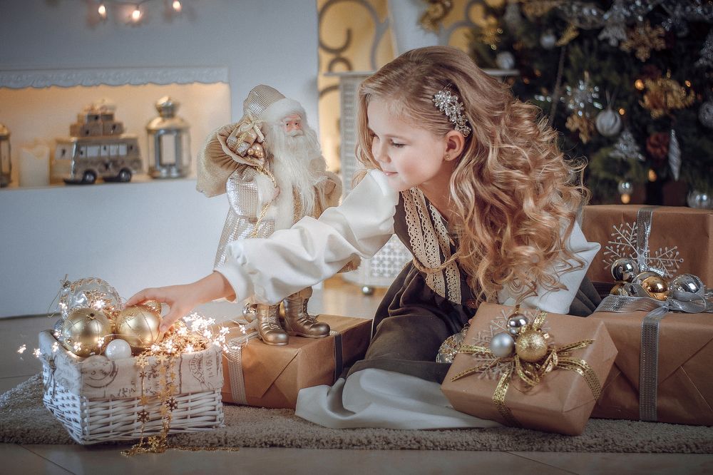 Новогоднее волшебство